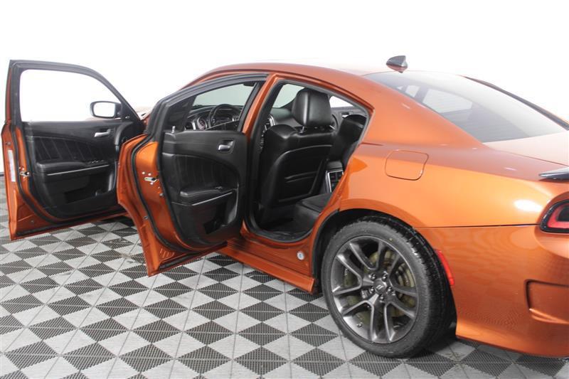 used 2021 Dodge Charger car, priced at $31,995