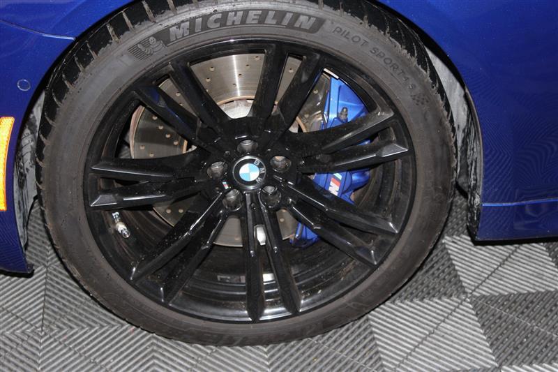 used 2018 BMW M5 car, priced at $37,995