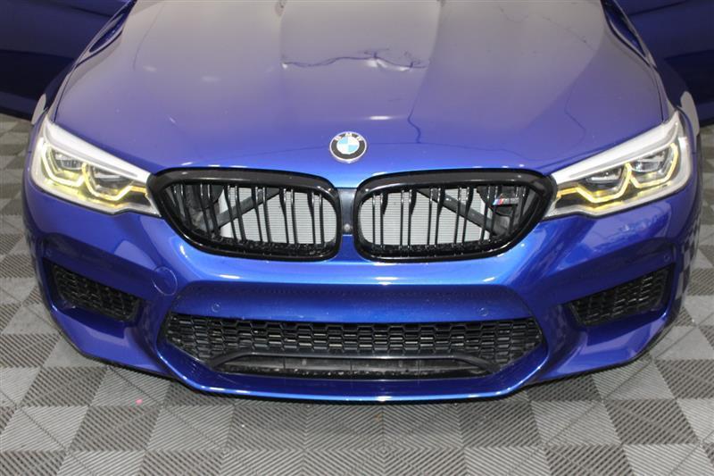 used 2018 BMW M5 car, priced at $37,995