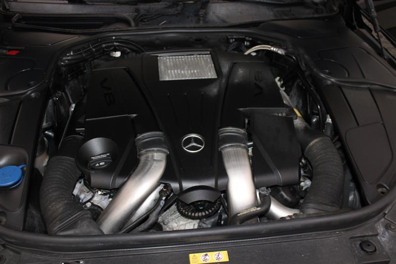 used 2015 Mercedes-Benz S-Class car, priced at $29,995
