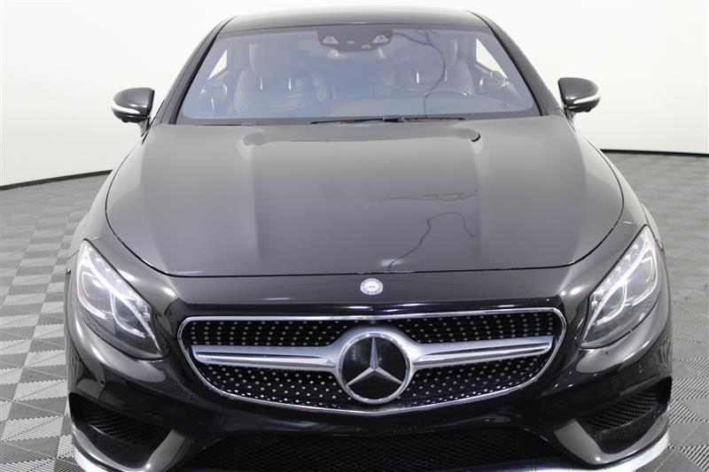 used 2015 Mercedes-Benz S-Class car, priced at $29,995