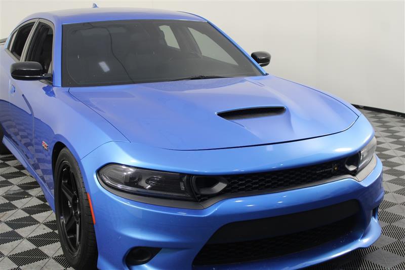 used 2023 Dodge Charger car, priced at $35,995