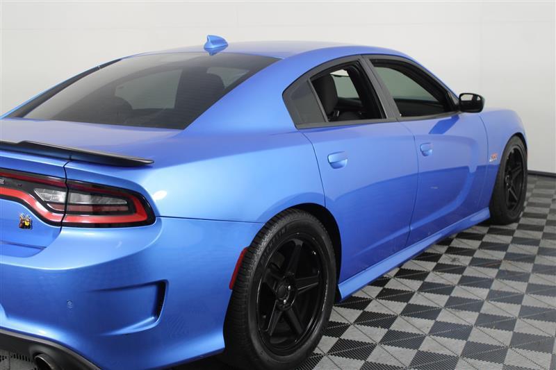 used 2023 Dodge Charger car, priced at $35,995
