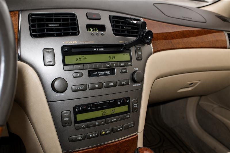 used 2006 Lexus ES 330 car, priced at $3,995