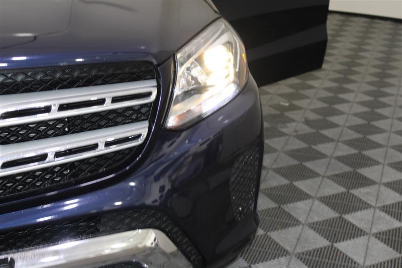 used 2017 Mercedes-Benz GLS 450 car, priced at $21,995
