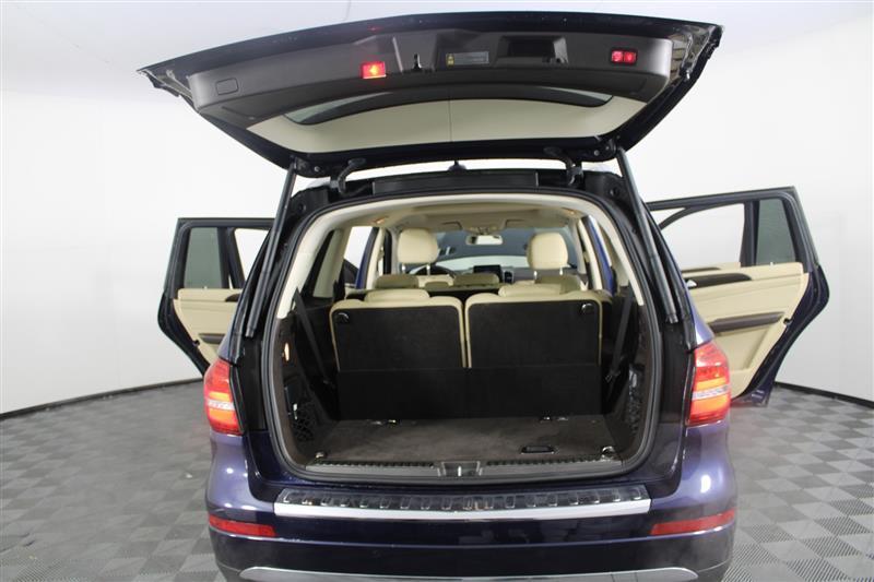 used 2017 Mercedes-Benz GLS 450 car, priced at $21,995