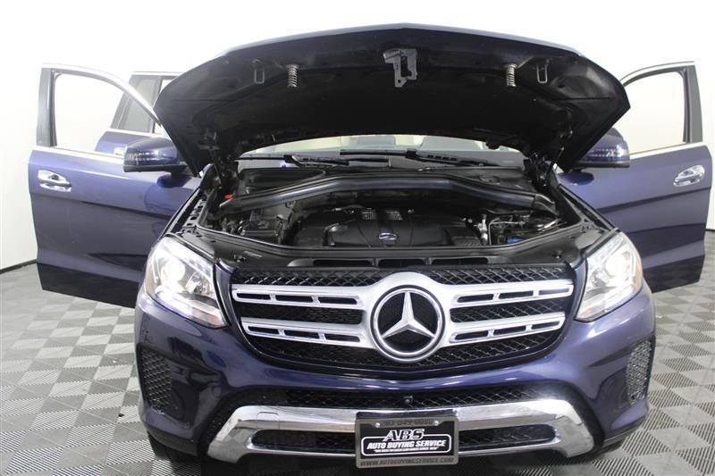 used 2017 Mercedes-Benz GLS 450 car, priced at $21,995