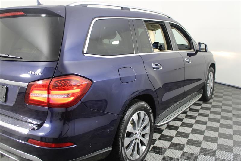 used 2017 Mercedes-Benz GLS 450 car, priced at $21,995