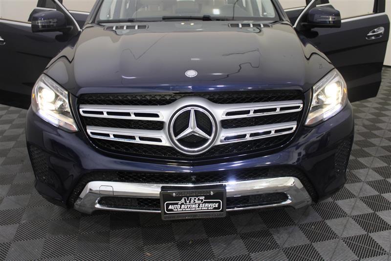 used 2017 Mercedes-Benz GLS 450 car, priced at $21,995