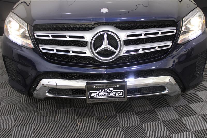 used 2017 Mercedes-Benz GLS 450 car, priced at $21,995