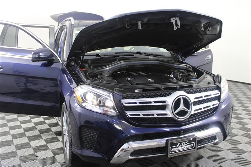 used 2017 Mercedes-Benz GLS 450 car, priced at $21,995
