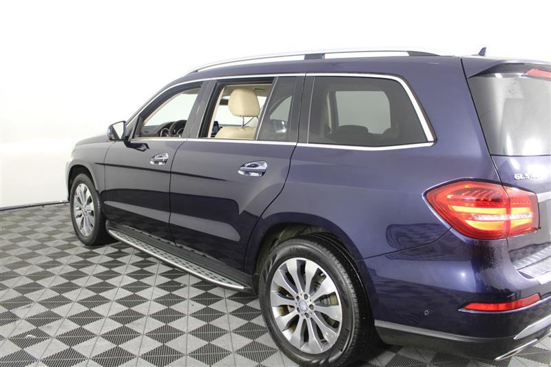 used 2017 Mercedes-Benz GLS 450 car, priced at $21,995