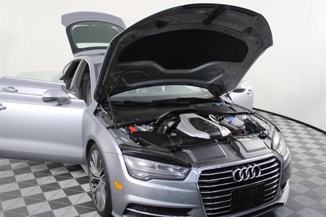 used 2016 Audi A7 car, priced at $20,444