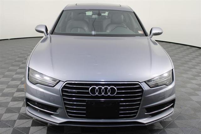 used 2016 Audi A7 car, priced at $20,444