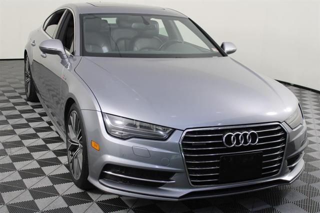 used 2016 Audi A7 car, priced at $20,444