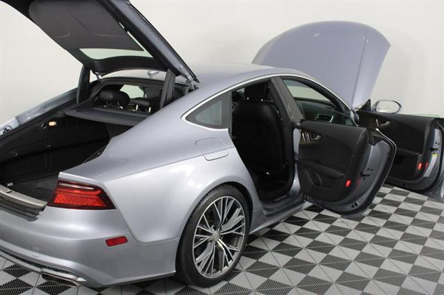used 2016 Audi A7 car, priced at $20,444