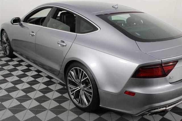 used 2016 Audi A7 car, priced at $20,444