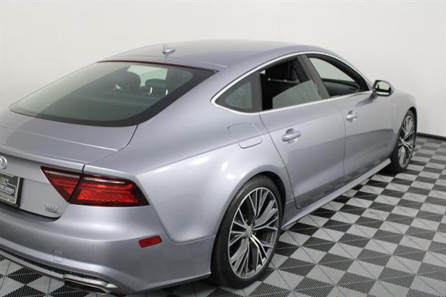 used 2016 Audi A7 car, priced at $20,444