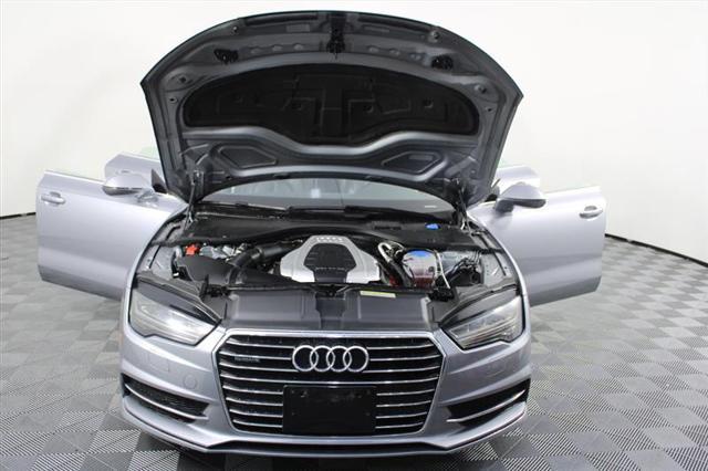 used 2016 Audi A7 car, priced at $20,444