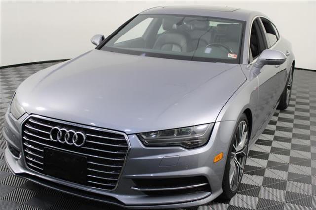 used 2016 Audi A7 car, priced at $20,444