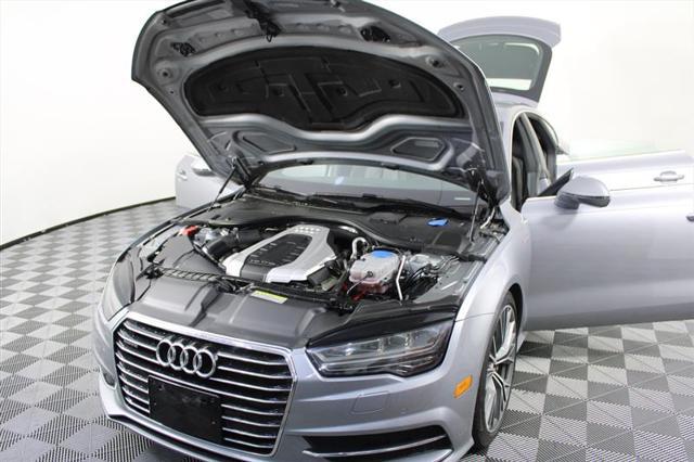 used 2016 Audi A7 car, priced at $20,444