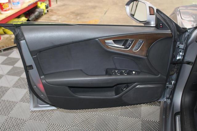 used 2016 Audi A7 car, priced at $20,444
