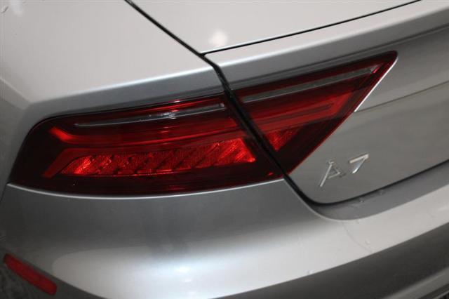 used 2016 Audi A7 car, priced at $20,444