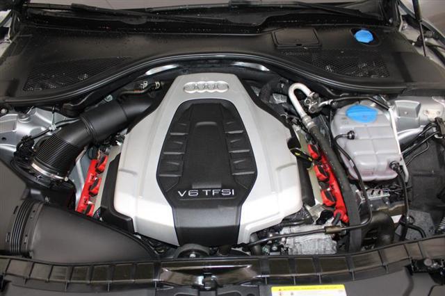 used 2016 Audi A7 car, priced at $20,444