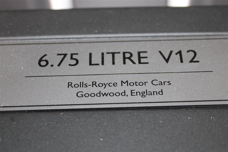 used 2022 Rolls-Royce Cullinan car, priced at $319,995