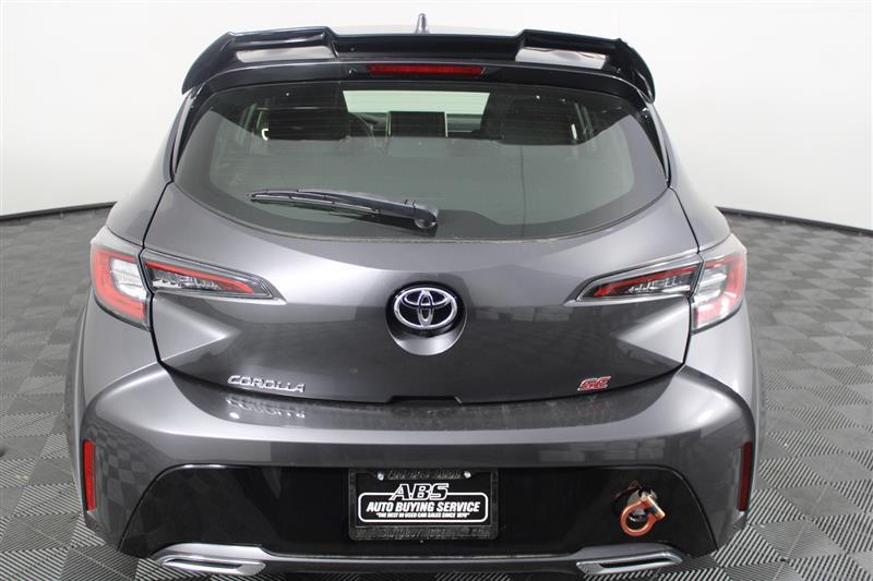 used 2022 Toyota Corolla car, priced at $22,995