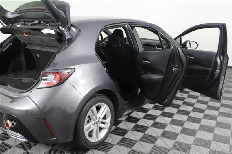 used 2022 Toyota Corolla car, priced at $22,995