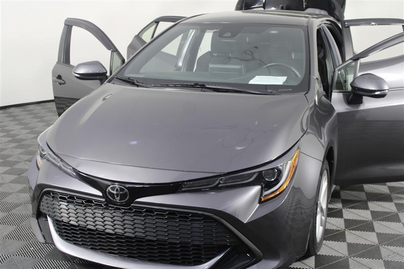 used 2022 Toyota Corolla car, priced at $22,995