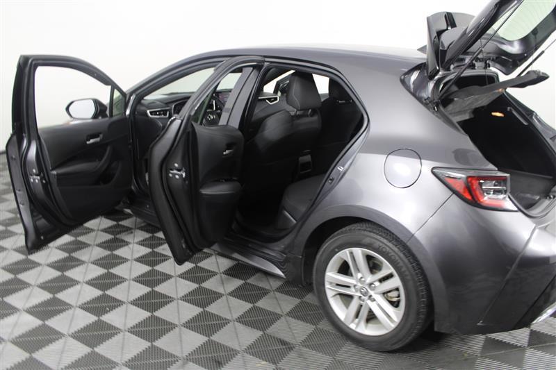 used 2022 Toyota Corolla car, priced at $22,995