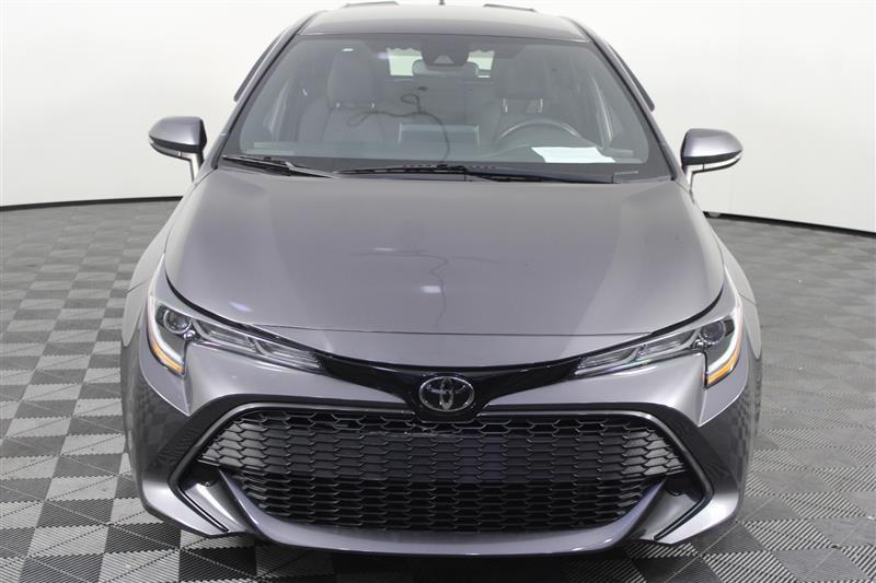 used 2022 Toyota Corolla car, priced at $22,995