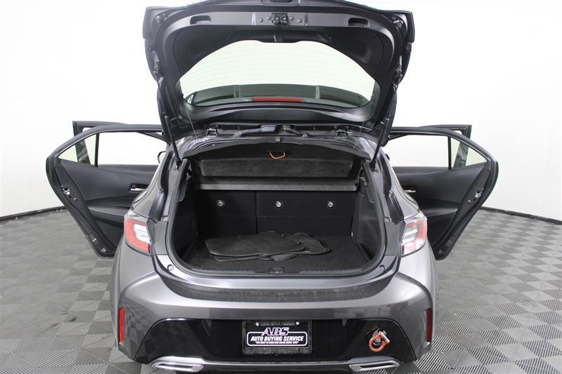 used 2022 Toyota Corolla car, priced at $22,995