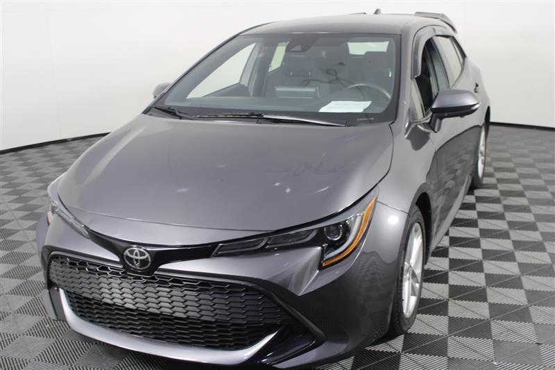 used 2022 Toyota Corolla car, priced at $22,995