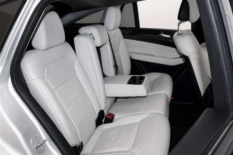 used 2016 Mercedes-Benz GLE-Class car, priced at $23,995