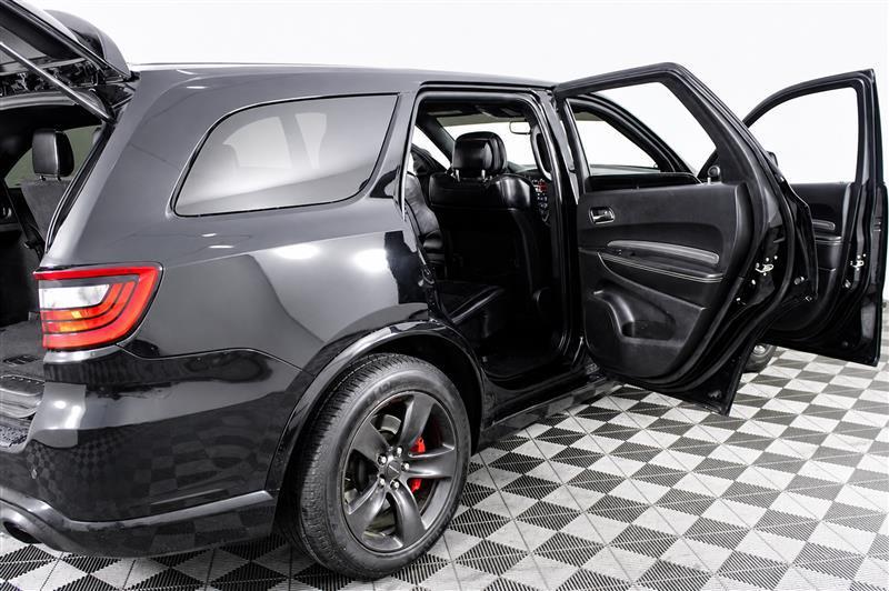 used 2018 Dodge Durango car, priced at $24,995