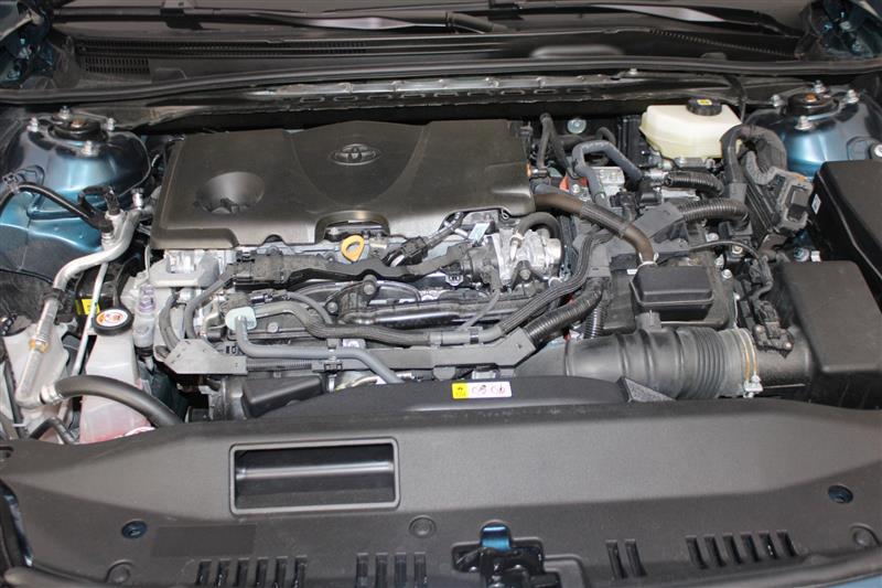 used 2025 Toyota Camry car, priced at $24,995