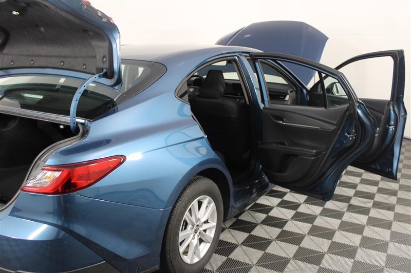 used 2025 Toyota Camry car, priced at $24,995