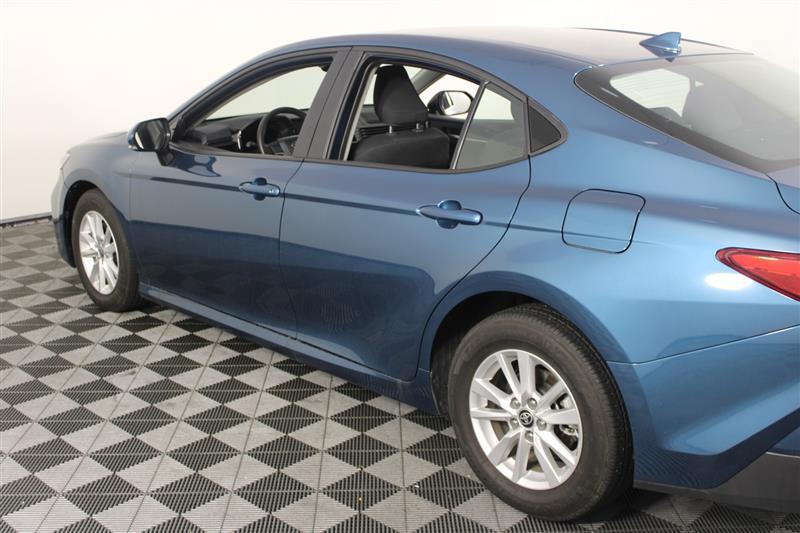 used 2025 Toyota Camry car, priced at $24,995