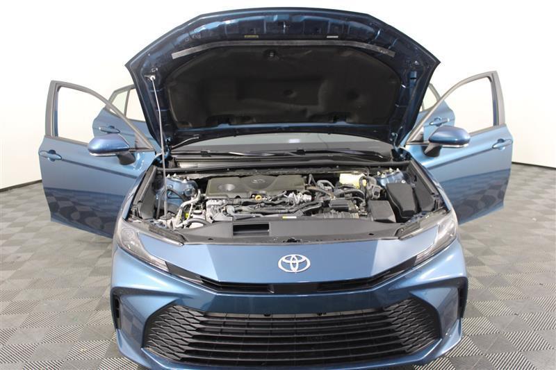 used 2025 Toyota Camry car, priced at $24,995