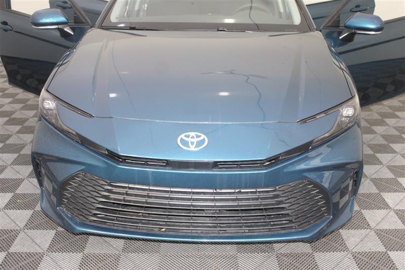 used 2025 Toyota Camry car, priced at $24,995