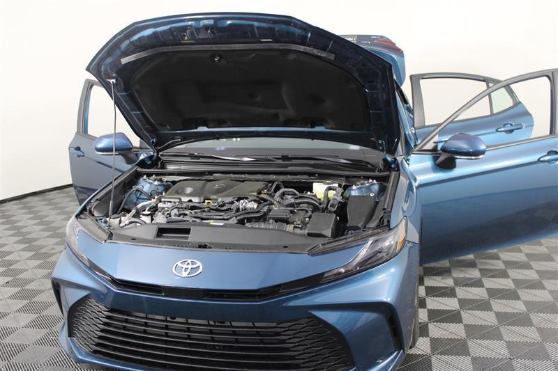 used 2025 Toyota Camry car, priced at $24,995