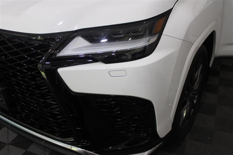 used 2025 Lexus LX 700h car, priced at $117,995