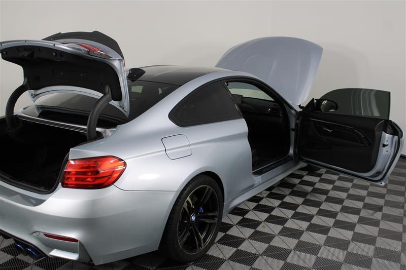 used 2015 BMW M4 car, priced at $29,995