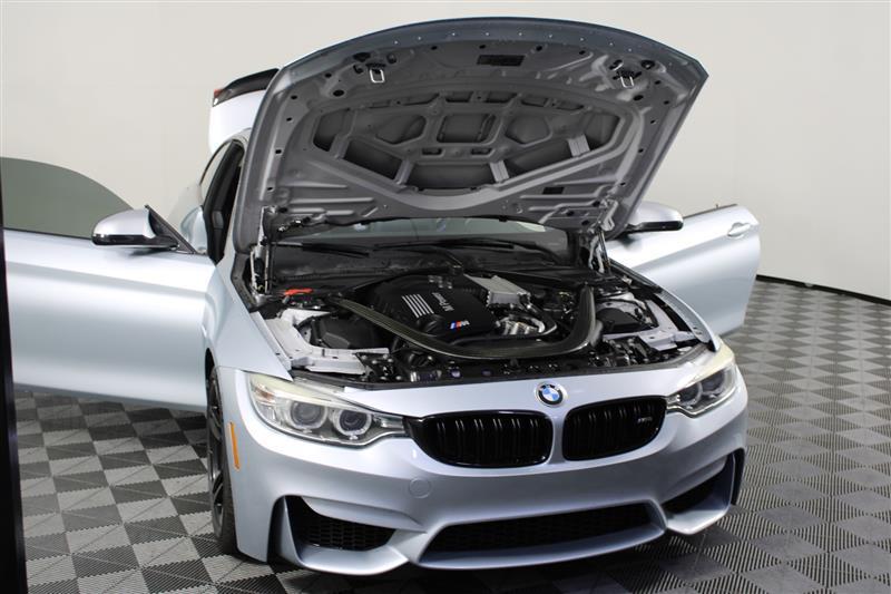 used 2015 BMW M4 car, priced at $29,995