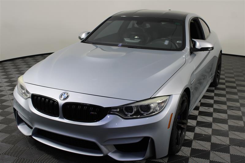 used 2015 BMW M4 car, priced at $29,995