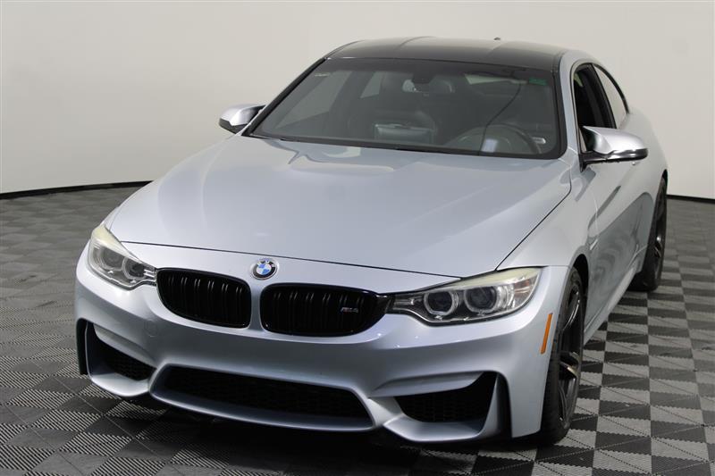 used 2015 BMW M4 car, priced at $29,995