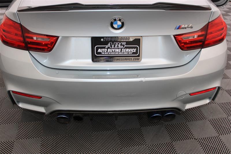 used 2015 BMW M4 car, priced at $29,995